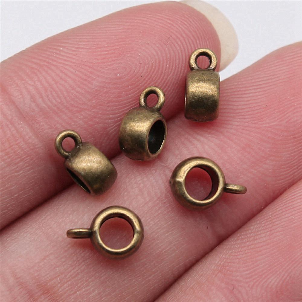 

Аксессуары Детали Маленькая Подвеска Голова Детские Ювелирные Изделия Материалы QA046 A11-20pcs-4x6x8mm