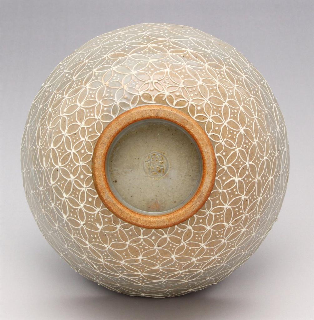 Kyo-yaki, Kiyomizu-yaki, Shunzan-gama, tea bowl, rice bowl, large, elegant cloisonné