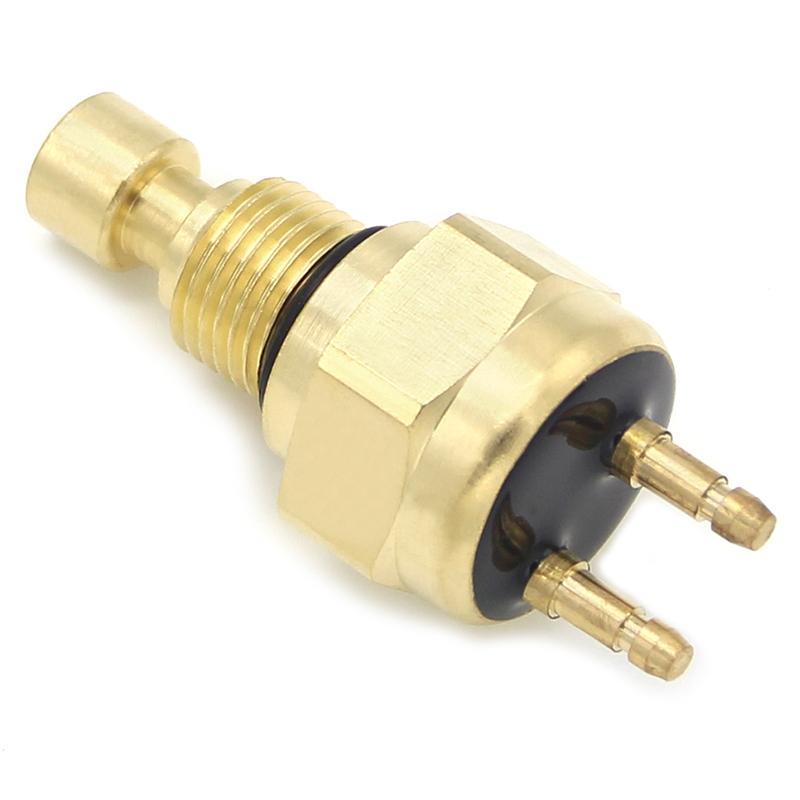 

Motorcycle Coolant Water Temperature Sensor Radiator Fan Switch For Kawasaki VN800 Vulcan 800 VN1500 VN1500 Classic Tourer