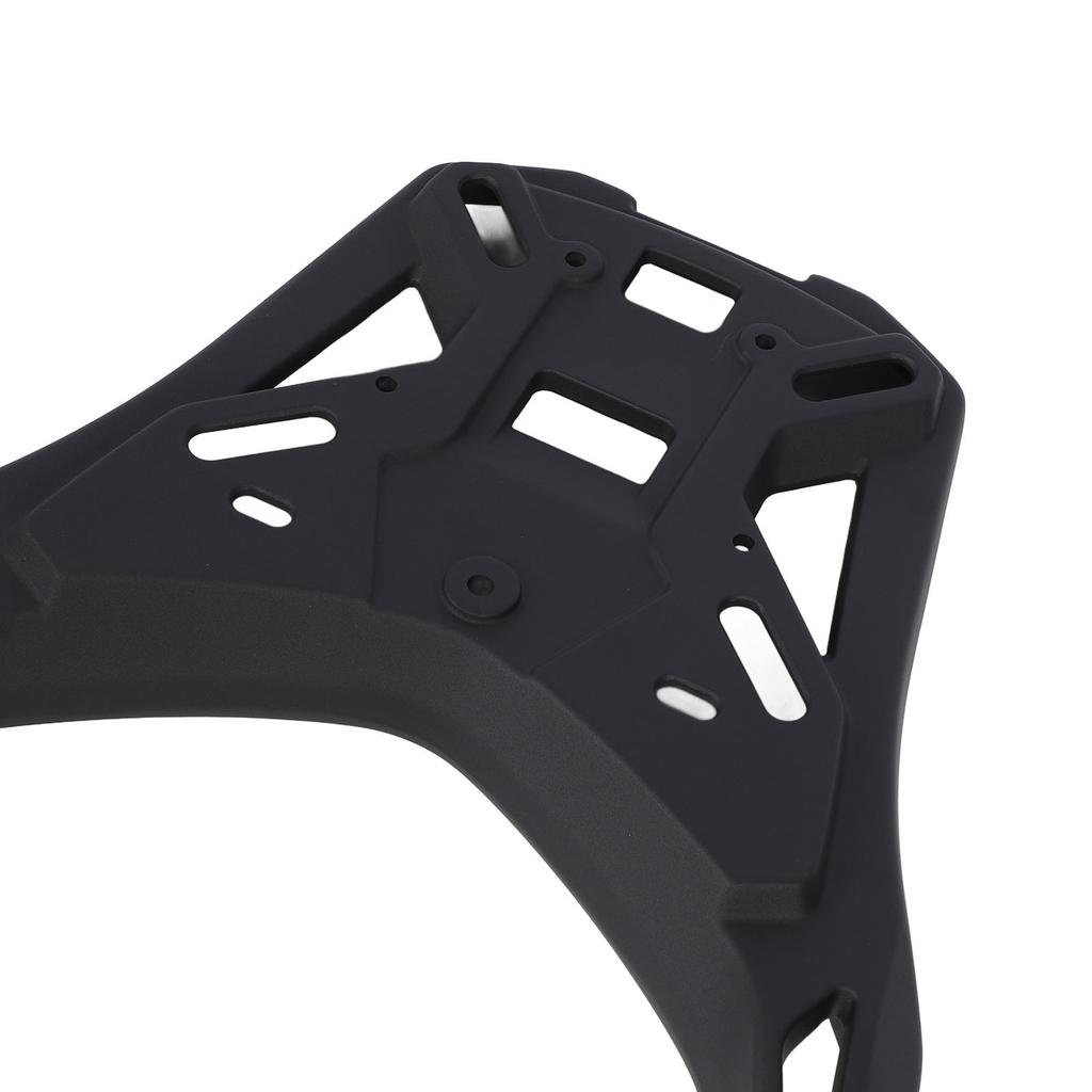 Motorcycle Rear Luggage Rack Aluminum Alloy Stable Support Rear Cargo Carrier for Xmax 125 250 300 2017 To 2024