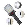 Rechargeable LED Work Light Portable Magnetic Flashlight Inspection Lamp for Car Repair Camping and Emergency