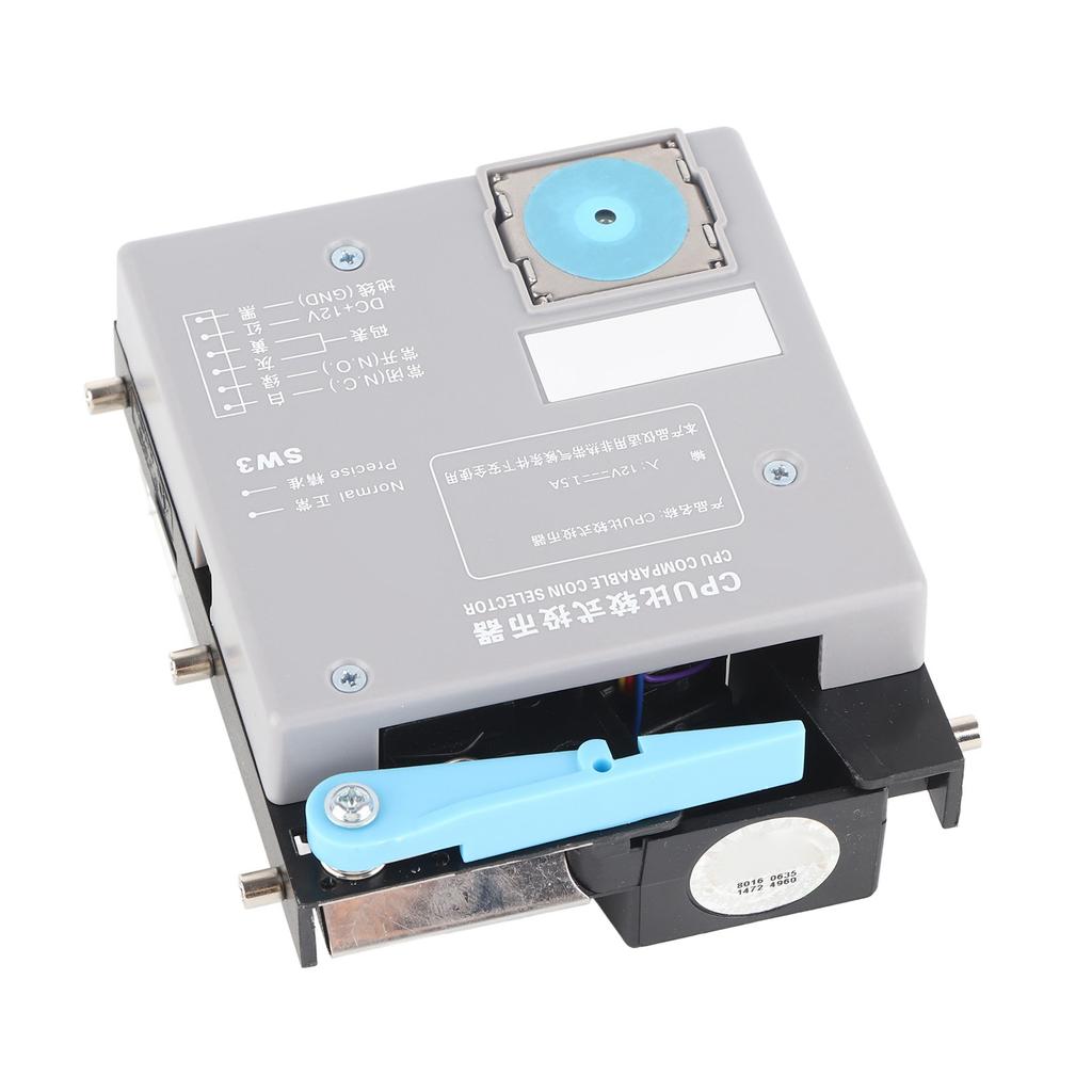 TW?800lll CPU Comparable Type Coin Selector Coin Acceptor for LargE Scale Games
