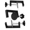 Woodworking Clamp G Clamps Reversible Adjustable Cabinet Hardware Jig Stable Clamping Portable Front Drawer Clamp Extended Base
