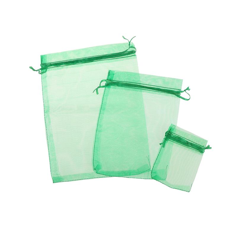 20 szt. Siatkowe woreczki na owoce Truskawki Winogrona Woreczki do uprawy owoców Oddychająca siatka Siatkowe woreczki do ochrony roślin warzywnych Narzędzia ogrodowe