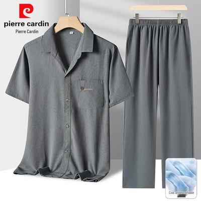Men's Summer Casual Two-Piece Set