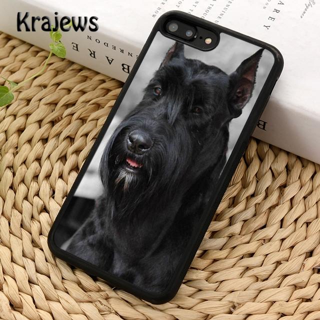 Süßes Airedale Terrier Hund Handyhülle Cover Für iPhone 17 Air 16 15 14 plus 12 13 pro max Hülle Fundas