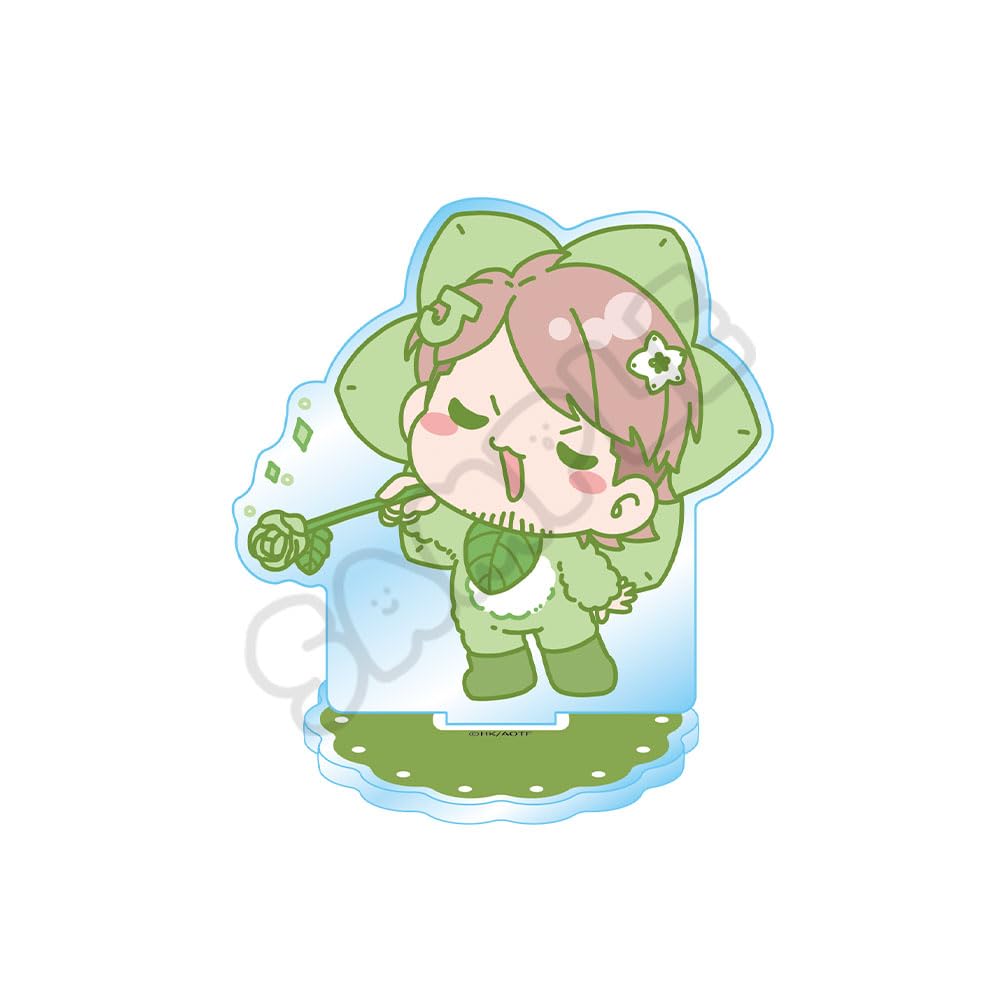 TV anime "Attack on Titan The Final Season" 14th edition [Jean] Acrylic Stand M SD