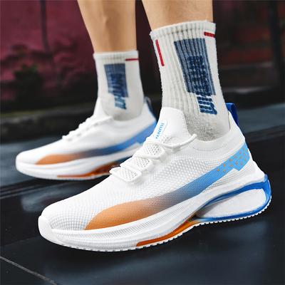 Ultralight Men Running Shoes Casual Mesh Designer Sneakers Men Soft Cushioning Jogging Sports Shoes Breathable Fitness Shoes