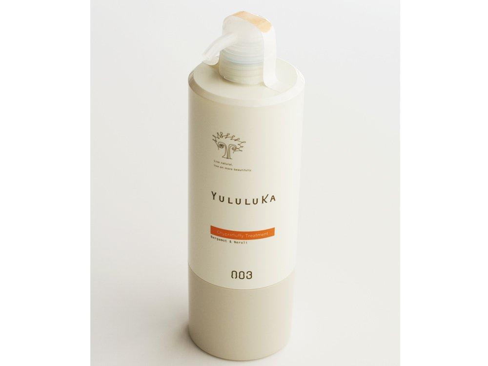 

Yuruluka Chypre Fluffy Treatment (620g)