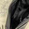 Wide Shoulder Straps Cross-section Chest Bag Single Underarm Women's 2025 New Fashionable All-matching High-texture Moon
