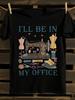 Vintage Quilting Graphic T-Shirt