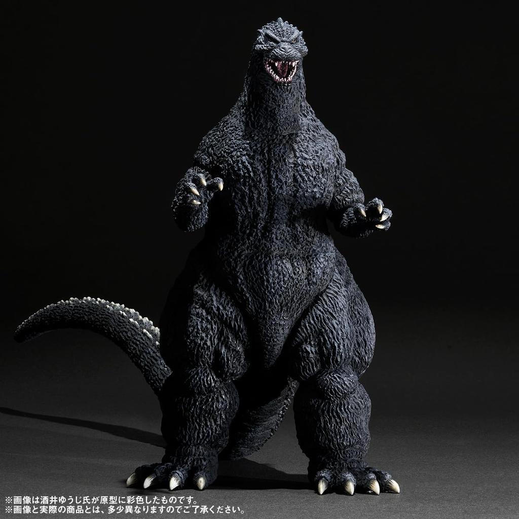 Bandai Movie Monster Series Kiwami Feat. Yuji Sakai Godzilla (1989) Osaka Attack Ver.