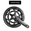 Bike Chain Guard: Protective Cover for Mountain, Road, and Folding Bikes