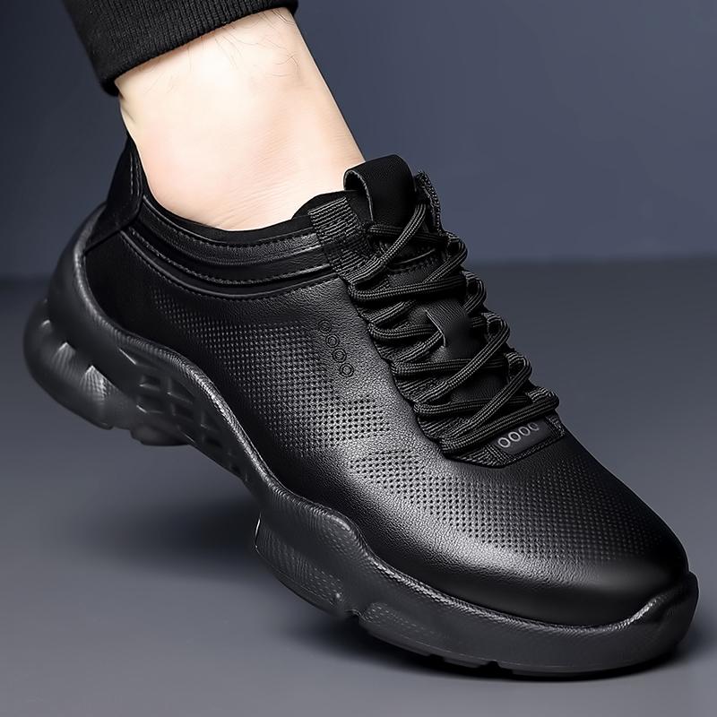Fashion 2025 Men's Breathable Running Shoes Lightweight Male Walking Sneakers Comfortable Sports Shoes for Jogging Gym Training Flats