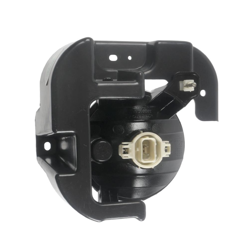 Front Fog Light Set for Suzuki Changhe Douling E+ (2009-2012) Headlight Bumper Replacement Parts.