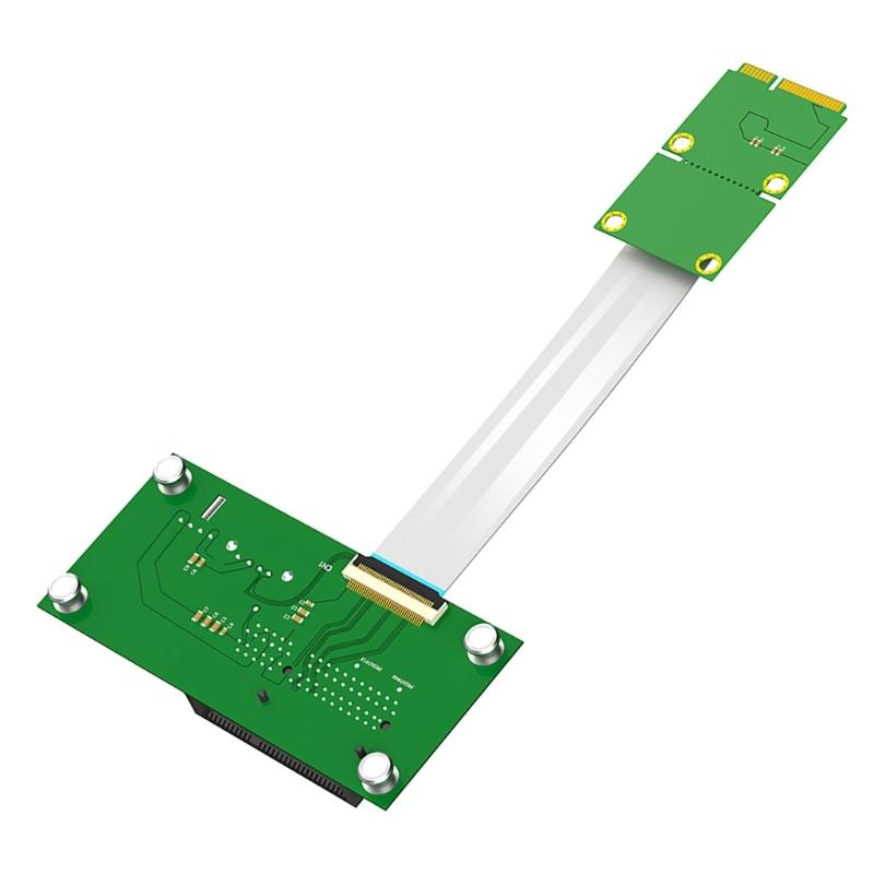 PCIExpress Adapter Cable,  PCIe to PCIE 4X Extender  PCIE Extension Cable