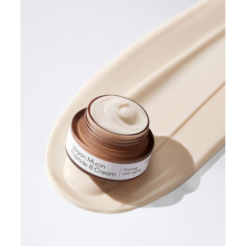 The Face Shop Ultimate Vegan Mucin Cream Duo Project