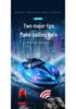 RC Electric Remote Control Speedboat Toy for Kids - Black Technology