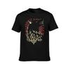 Fenrir 2 T-Shirt T-Shirt Mann Luxus T-Shirts Designer T-Shirt