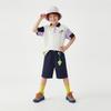 MQD Boys' Moisture-Wicking Cooling Polo Shirt