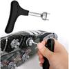 Golf spike wrench replacement 1 piece golf shoe spike studs