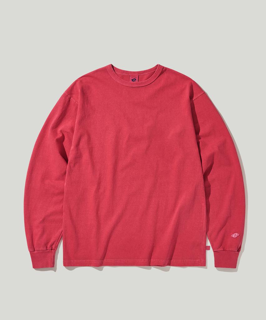 Iseuteuko Pigment Midweight Long Sleeve (Type A)