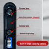 Battery-Powered Wireless Infrared Beam Detector, Outdoor Waterproof Anti-theft Alarm, Easy Installation, No Wiring Needed