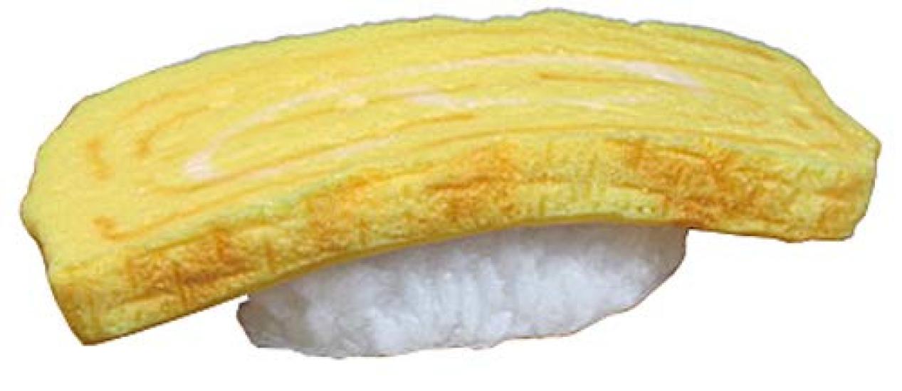 

Tsugawa Yoko N gauge Sushi train Tamago powered model train FT-5