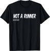 Funny Sarcastic Mens I Hate Running Tshirt Marathon Runner Fitness Workout Tee for Guys Cotton Printed Short Sleeve Shirts Y2k