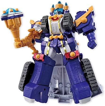 

Minipla Серия Комбинации Кютама 06 Орион Баттлер (6 типов)