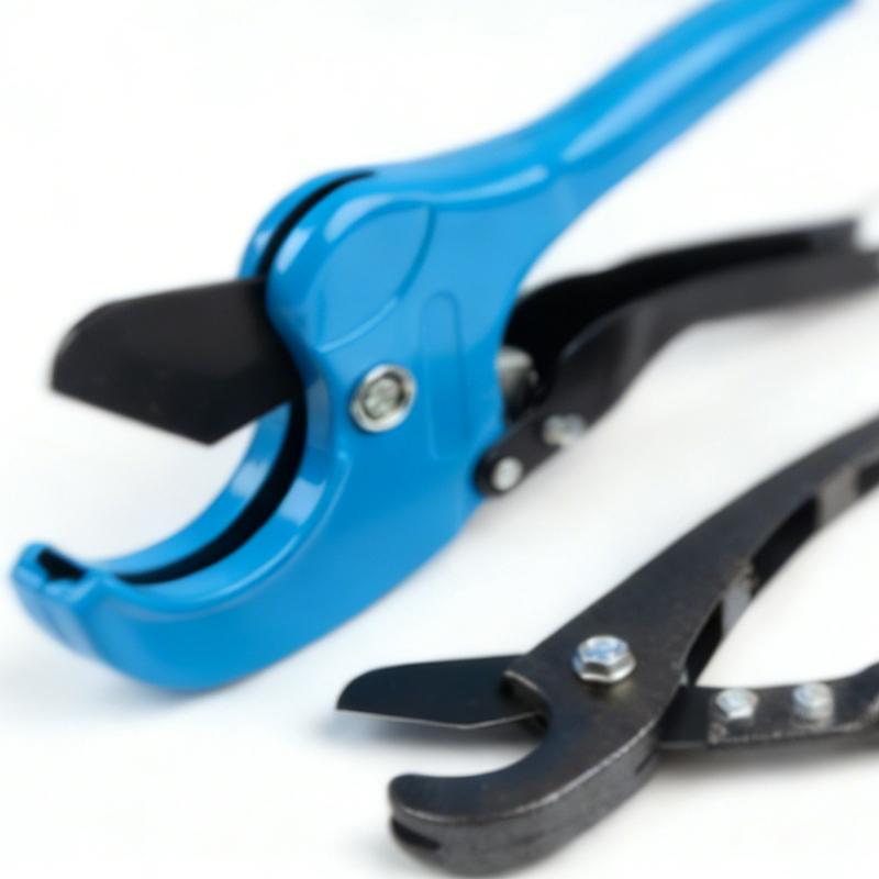 Heavy Duty Pipe Cutter High Hardness Anticorrosive Water Hose Cutter Durable Aluminum Alloy Pipe She