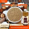 Sichuan Pepper, Black & White Pepper, BBQ Cumin, Five Spice Powder Seasoning Set - Small Home Bottles