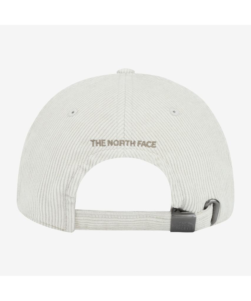 Noseupeiseu Ne3Cr60J White Label Standard Ball Cap_Corduroy Cream