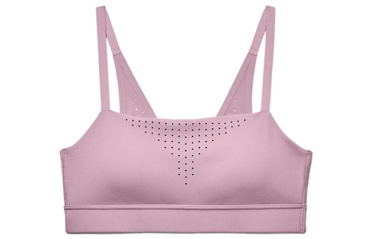 Under Armour RUSH Sports Underwear Women s Lotus Color Moderate 1361027-676 S