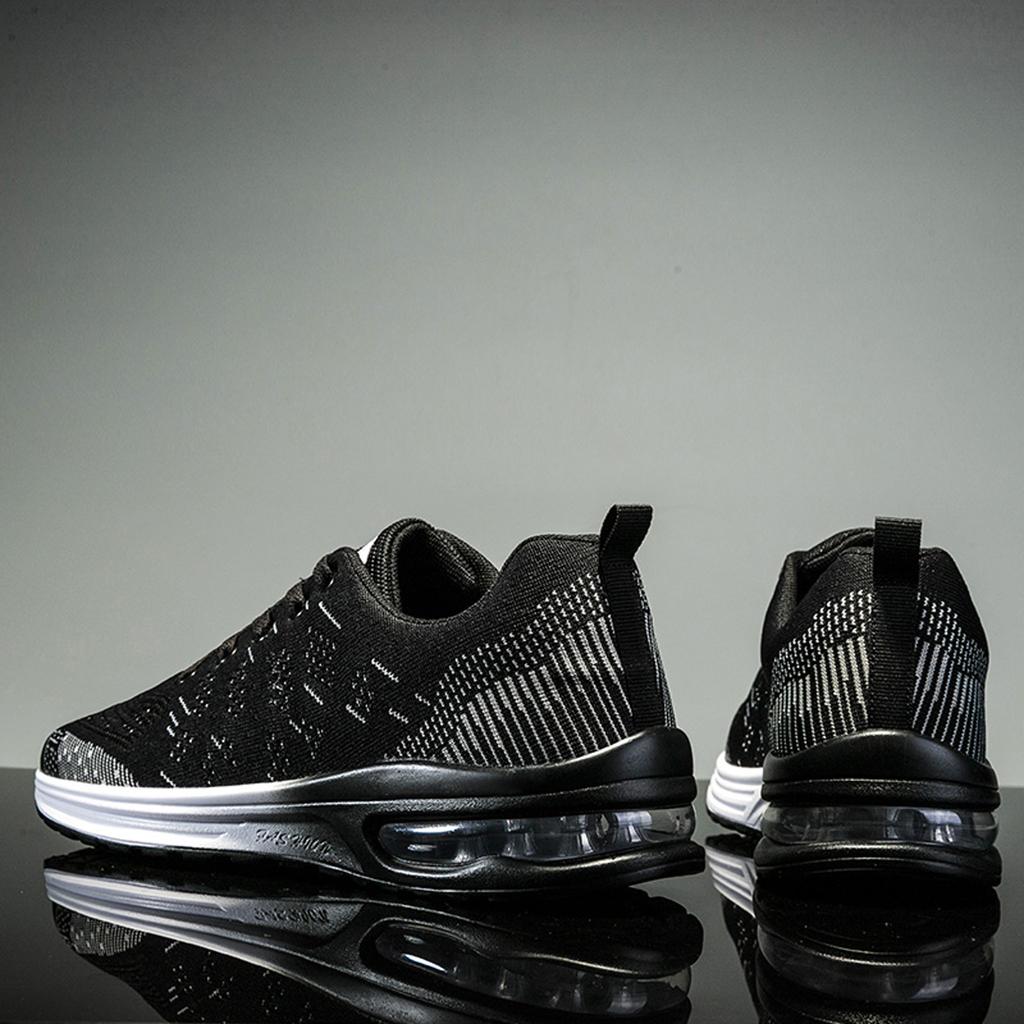 Unisex síťovaná sportovní obuv pro volný čas Módní síťovaná obuv pro volný čas s polštářkem