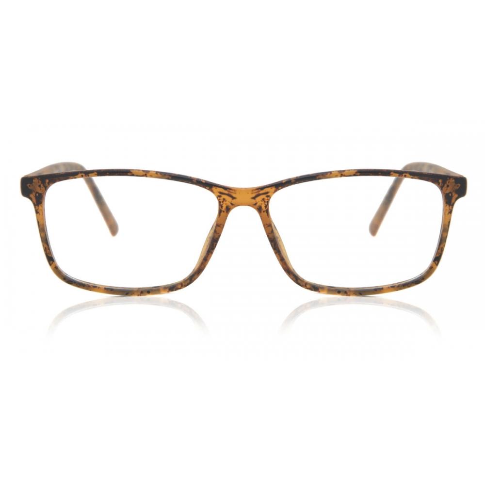 

Полная квадратная оправа коричневого мрамора Smartbuy Коллекция Arnoldclavs Cp130b Модные унисекс очки Brown Marble/55-14-140