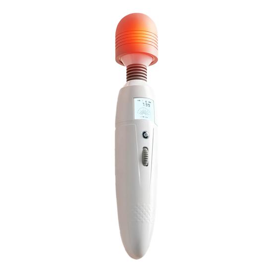Vibrator Sex Toy for Adults G Spot Vibrator Wand with Led Display Personal Vibrating Massager with 8 Vibration Modes