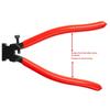 Professional Model Building Pliers With Ergonomic Handle Adjustable Clamping Force Metal Construction For Delicate Parts