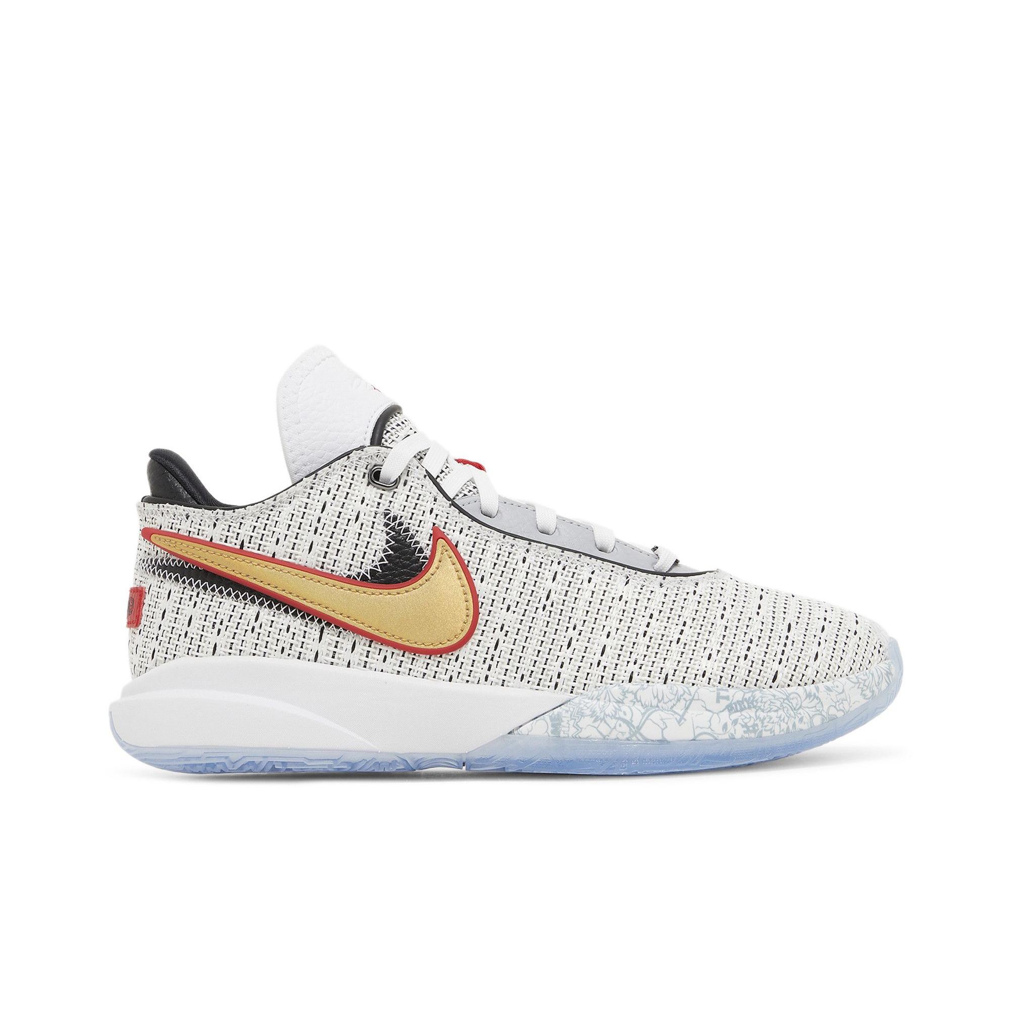Nike LeBron 20 Grade School `The