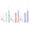 Electric Safety Painless Ear Cleaning Tool for Adults Kids Vacuum Earwax Remover with LED Light Ear Wax Removal Cleaner