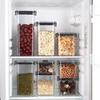RuHan Large Capacity Plastic Storage Jars