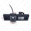 Compatible Rearview Camera 170° for Chevrolet Aveo, Cruze, Captiva, Epica