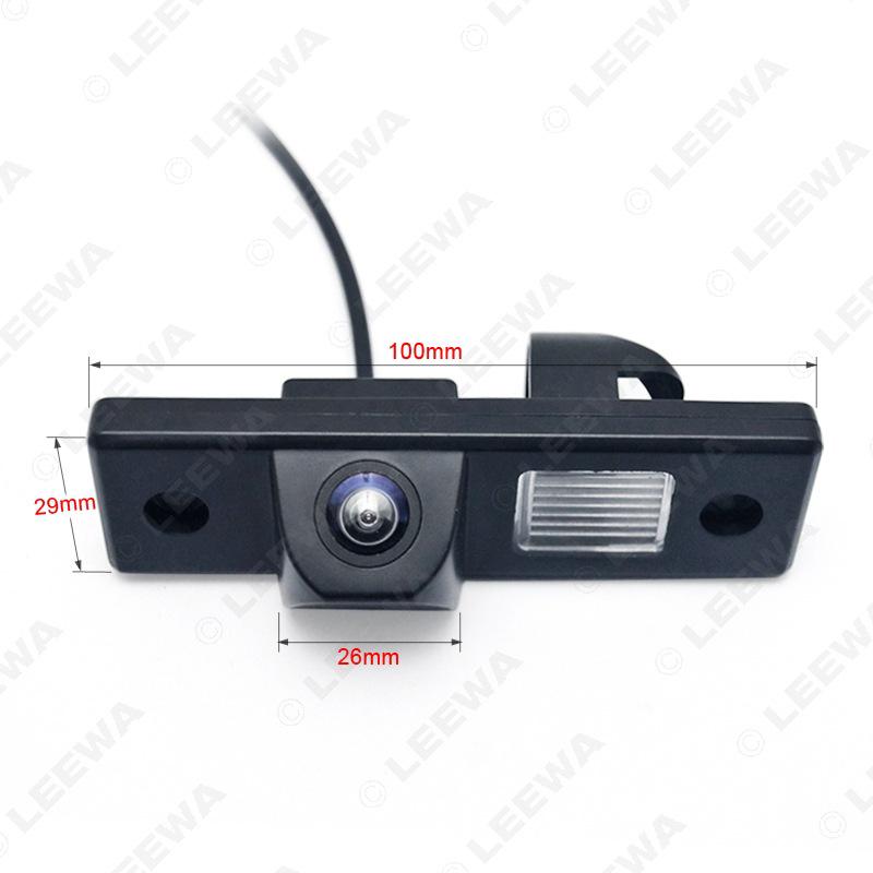 Compatible Rearview Camera 170° for Chevrolet Aveo, Cruze, Captiva, Epica