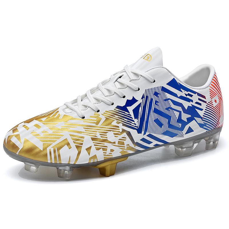 35-46 Size Youth Adult Long Nail Broken Nail Football Shoes Training Children's Shoes Sports Shoes