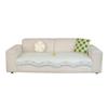 New Summer Non-Slip And Cool Sofa Cushion Modern Simple Special-Shaped Straight Row Seat Cushion Non-Slip Ice Silk Sofa Cover