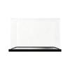 Acrylic Display Case for Building and Action Figures, Collectible Showcase for Models and Miniatures