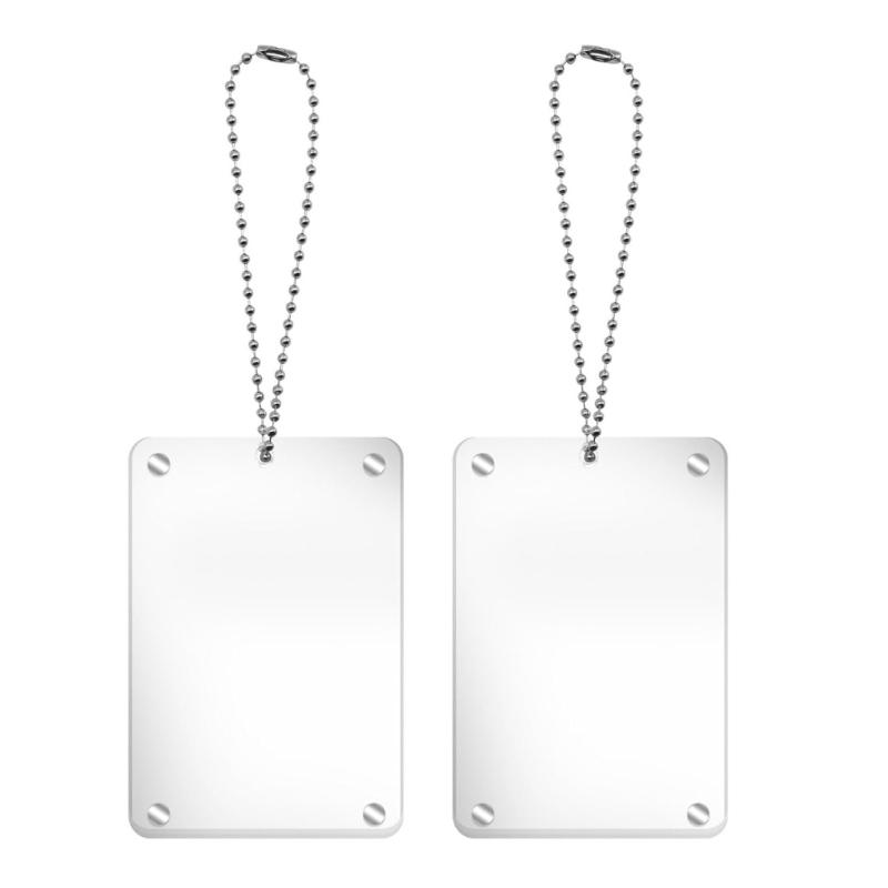 

Hanging Car Picture Holder,Acrylic Magnetic Photo Holder Car Accessories Car Photo Holder Personalize Car Picture Frame 1