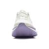 Li Ning Absolute Shadow 3 Essential Technologia Cotton Candy Profesjonalne Buty Treningowe do Szybkości Buty do Biegania Damskie Trampki Białe Niebieskie Fioletowe ARRV002-11