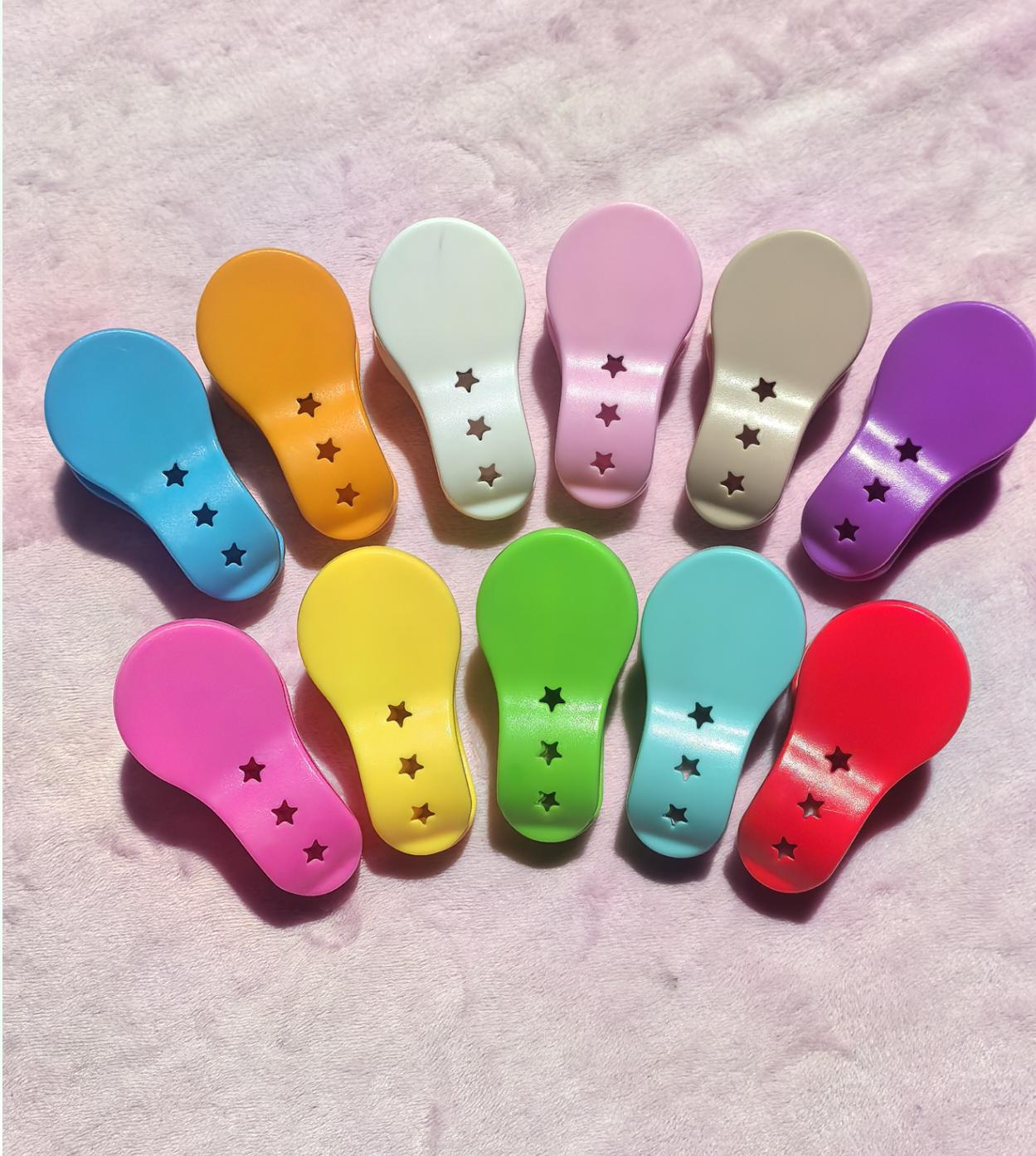 

Гострий Кліп для Гарячого Горщика: Маркер для меню ресторану та кухні