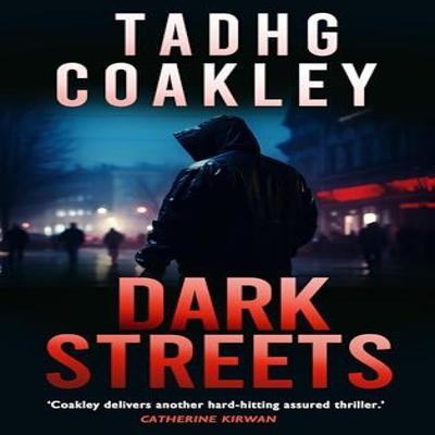Dark Streets by Tadhg Coakley Paperback Book 9781781178737